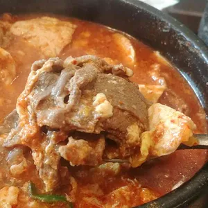 맷돌순두부 사진