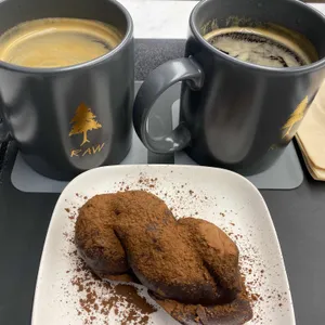 카페 로우 사진