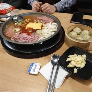 존슨부대찌개 사진