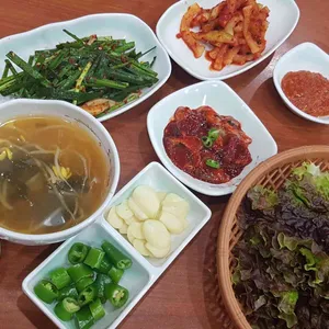 화정족발 사진