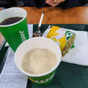 써브웨이 사진