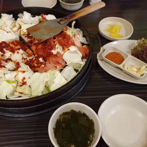 두메골닭갈비 사진