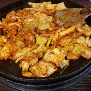 두메골닭갈비 사진