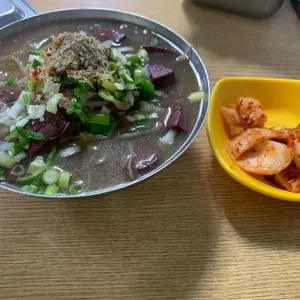 시장분식 사진