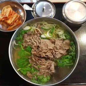 두레국수 리뷰 사진