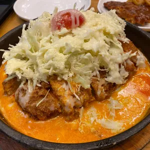 홍익돈까스 리뷰 사진