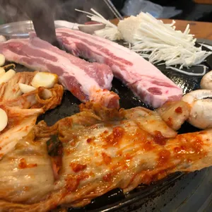 왕가마솥 사진
