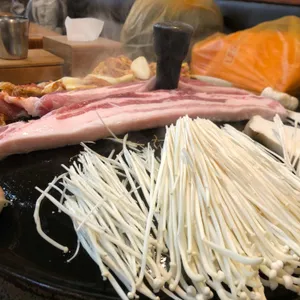 왕가마솥 사진