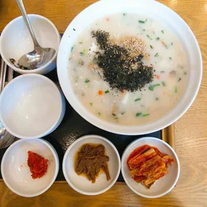 본죽 사진