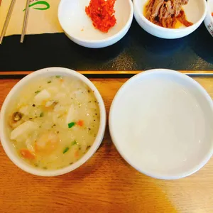 본죽 사진