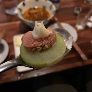 미식당 사진