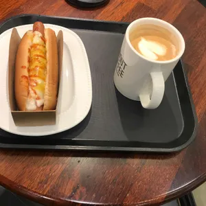 에이바우트 커피 사진