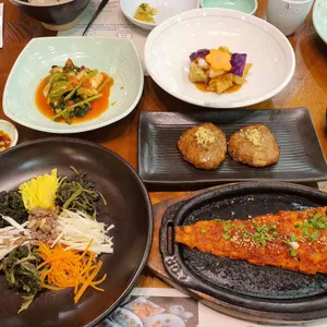 곰배령 사진
