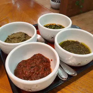 곰배령 사진