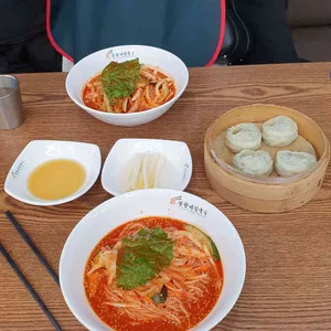 망향비빔국수 리뷰 사진