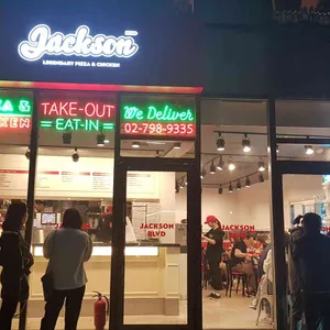 잭슨클럽하우스 리뷰 사진