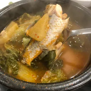 삼대 풍천민물장어 사진