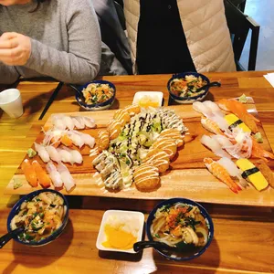 사시미교우 사진