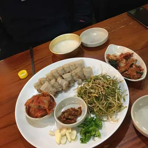 전주생막걸리 사진