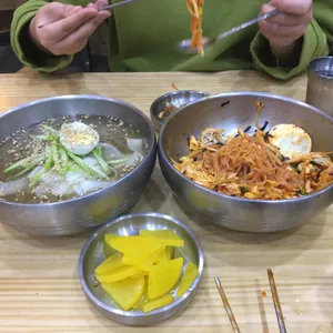 두레마을 우동집 사진