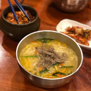 명동칼국수 사진