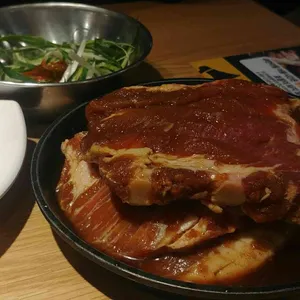 명륜진사갈비 사진