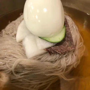 강서면옥 리뷰 사진