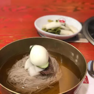 강서면옥 리뷰 사진