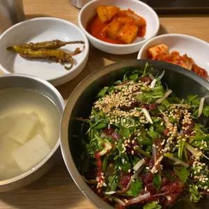 우공뭉티기 사진