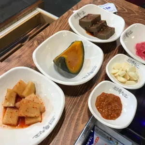 장안오리 사진