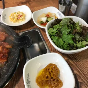 장안오리 사진