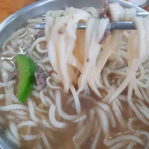 민속손국시 리뷰 사진