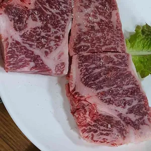 옥과한우촌  사진