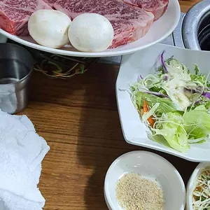 옥과한우촌  사진