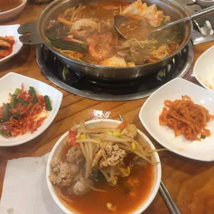 삼대째손두부 사진