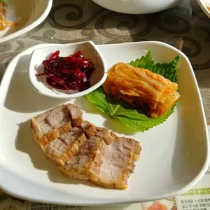 쥐눈이콩마을 사진