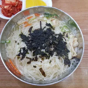 건대멸치국수 사진