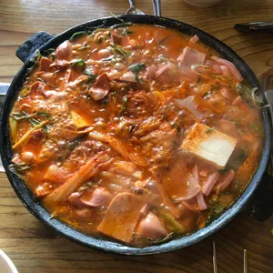점보부대찌개 사진