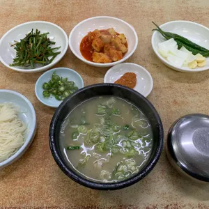 동촌돼지국밥 사진