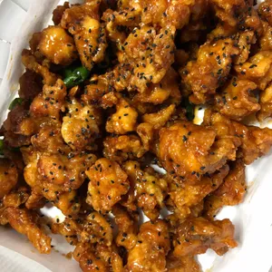 육림닭강정 리뷰 사진