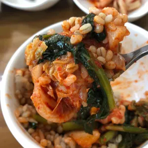바우 옹심이메밀칼국수 리뷰 사진