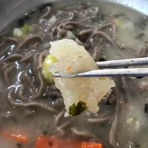 바우 옹심이메밀칼국수 리뷰 사진