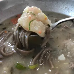 바우 옹심이메밀칼국수 리뷰 사진
