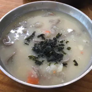 바우 옹심이메밀칼국수 리뷰 사진