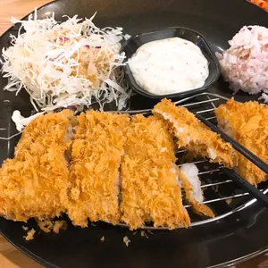 오이시돈카츠 사진