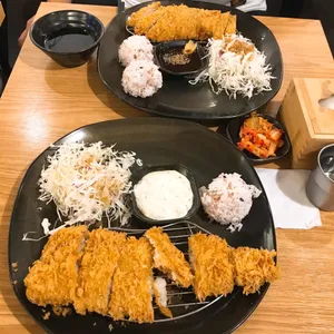 오이시돈카츠 사진