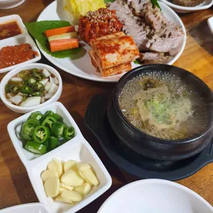토방골 사진