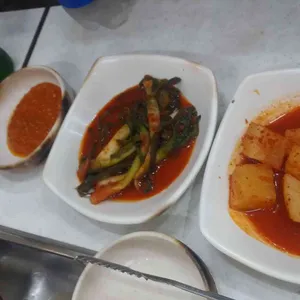 아우성생오리 사진