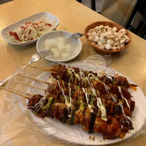 빠샤수제닭꼬치 사진