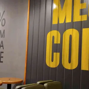 메가커피 리뷰 사진